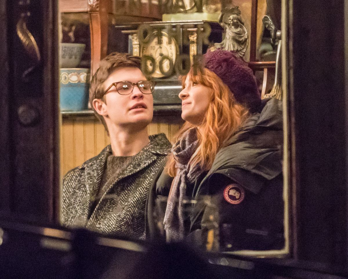 金翅雀剧照的剧照