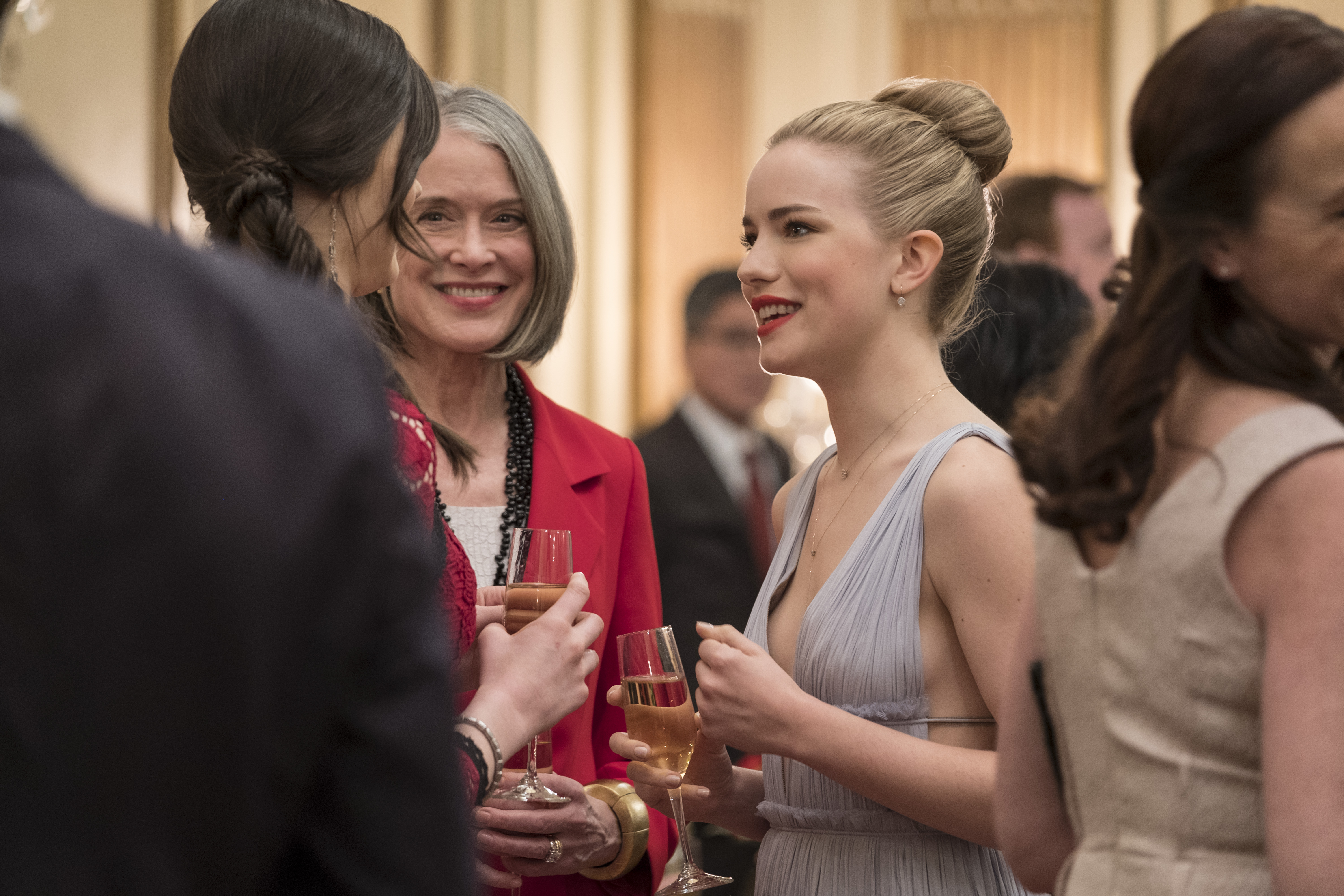 金翅雀剧照的剧照