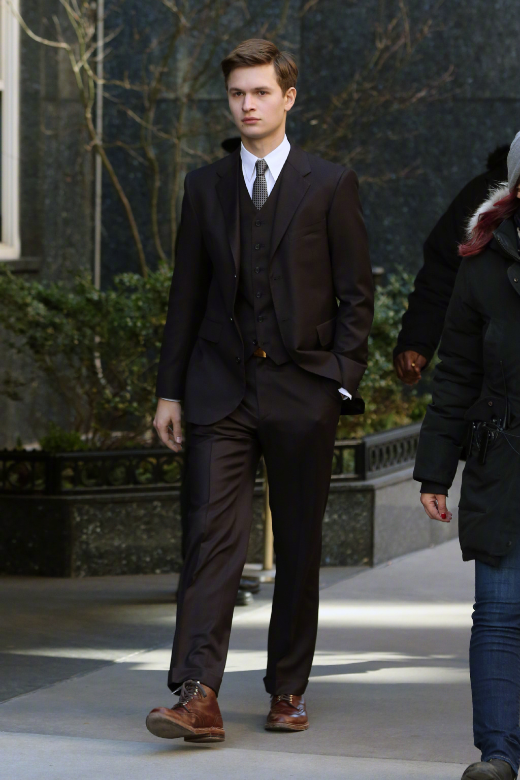 金翅雀剧照的剧照