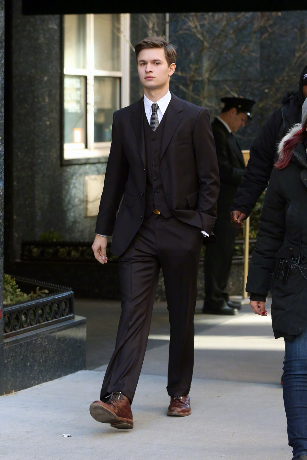 金翅雀剧照的剧照