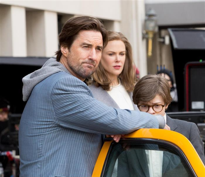 金翅雀剧照的剧照