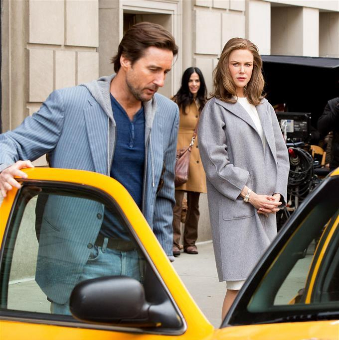 金翅雀剧照的剧照