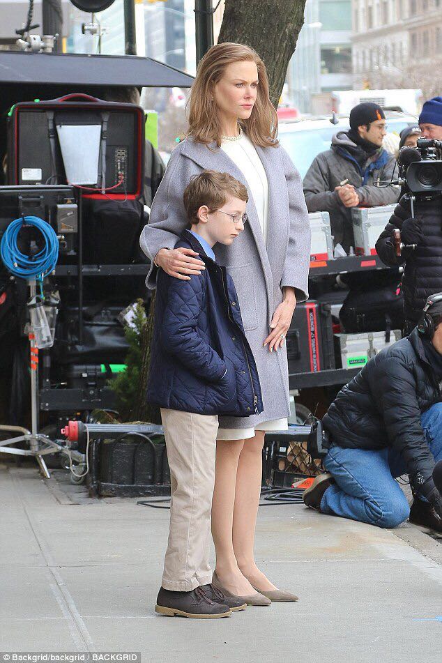 金翅雀剧照的剧照