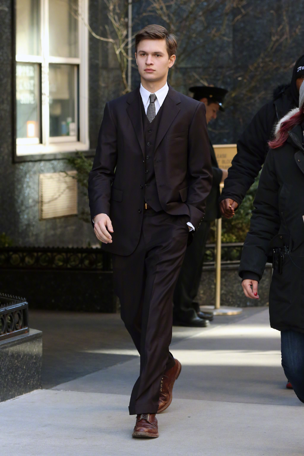 金翅雀剧照的剧照