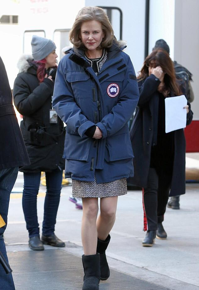 金翅雀剧照的剧照