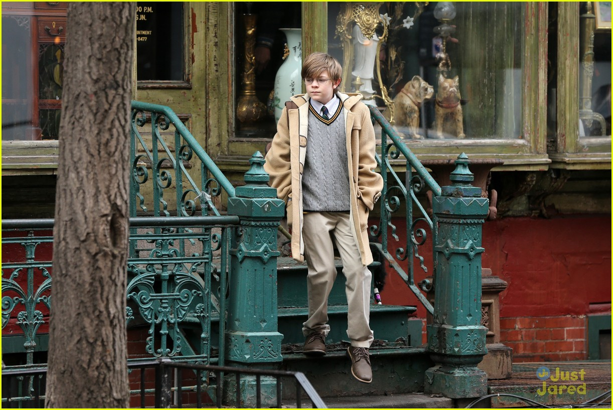 金翅雀剧照的剧照