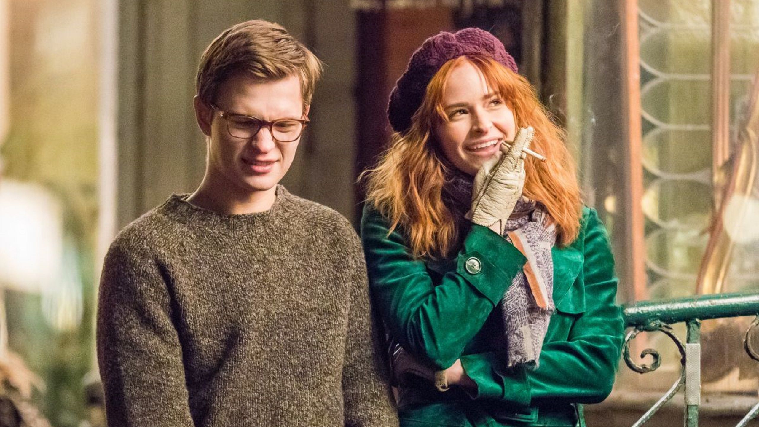 金翅雀剧照的剧照