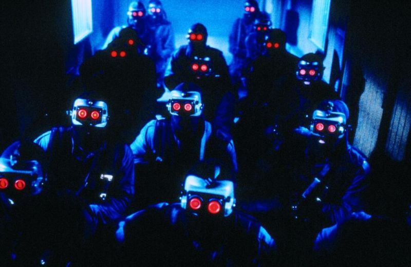 末日戒备剧照的剧照