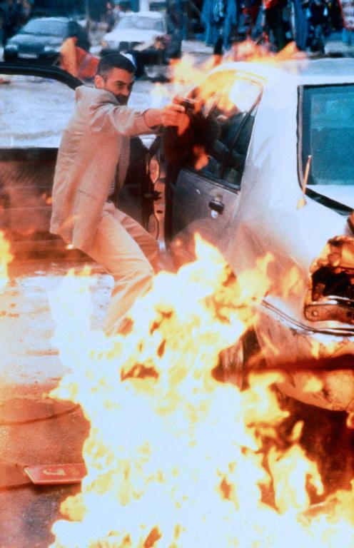 末日戒备剧照的剧照