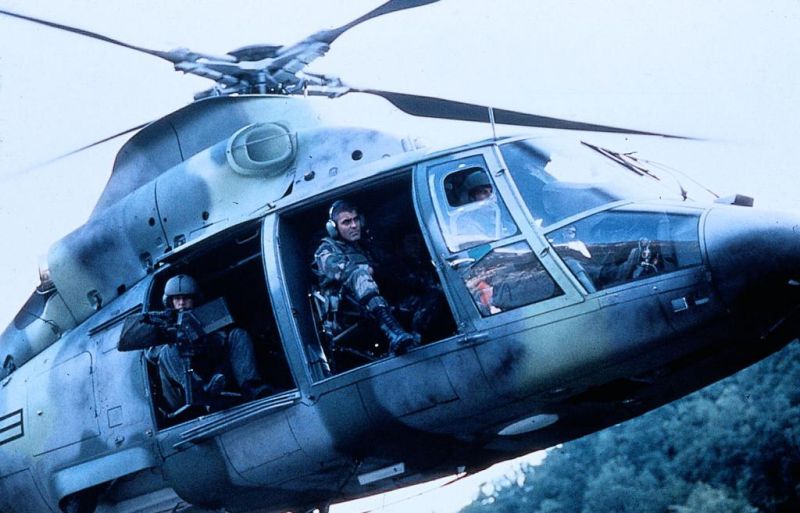 末日戒备剧照的剧照