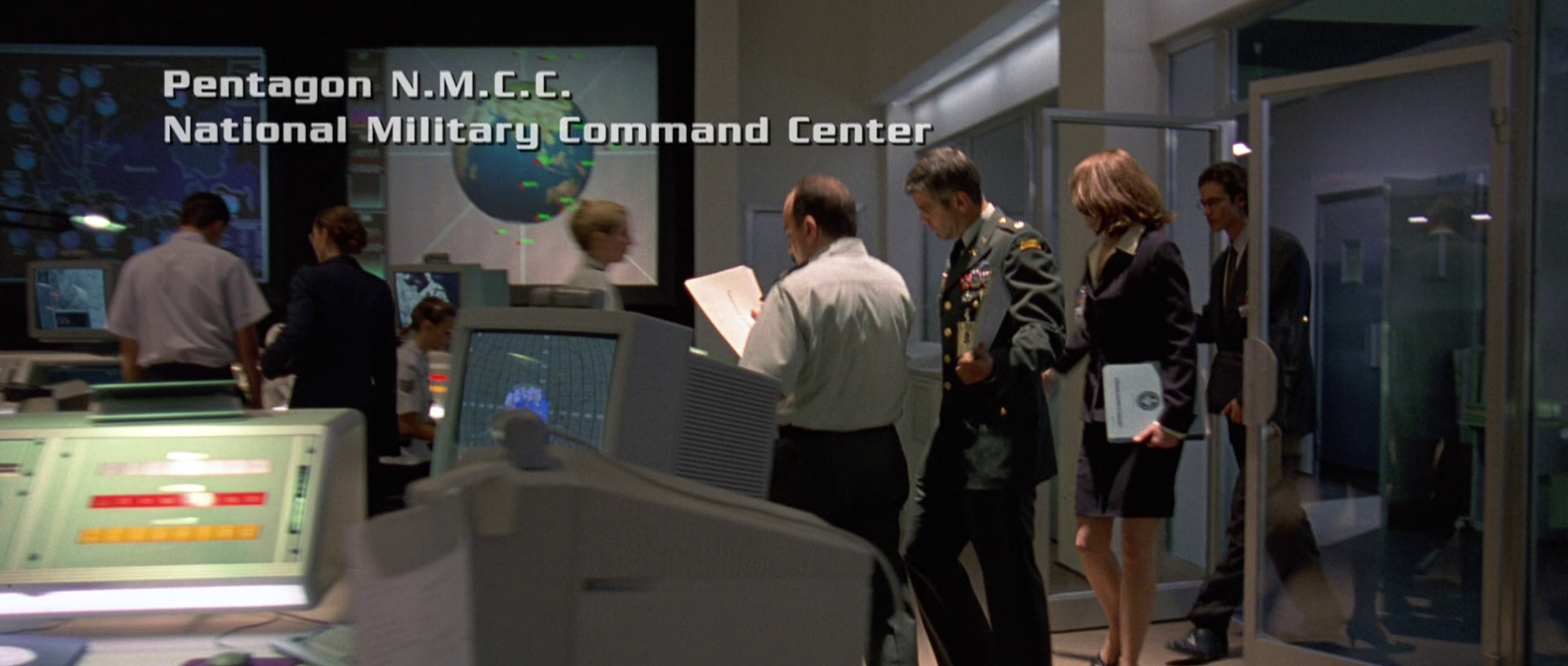 末日戒备剧照的剧照