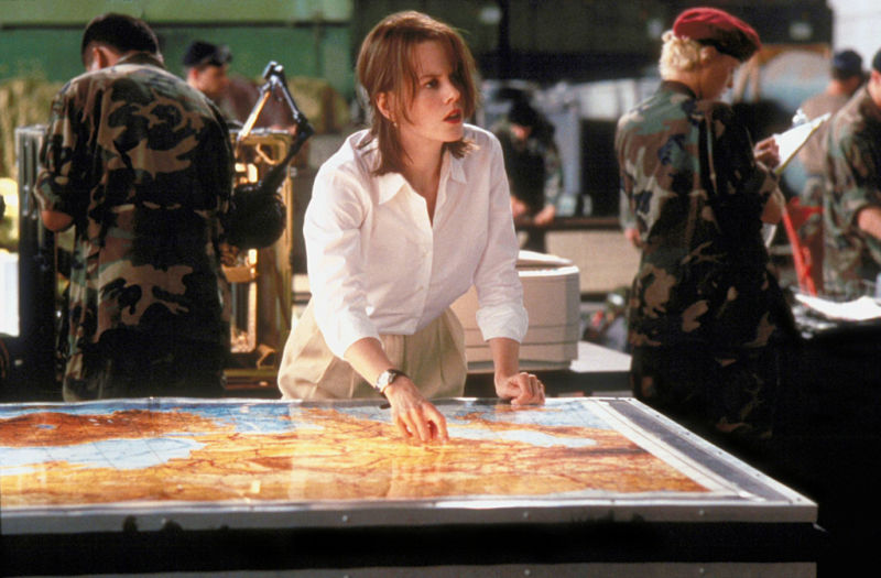 末日戒备剧照的剧照