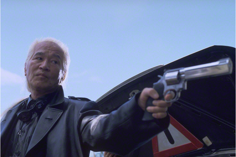 共犯者剧照的剧照