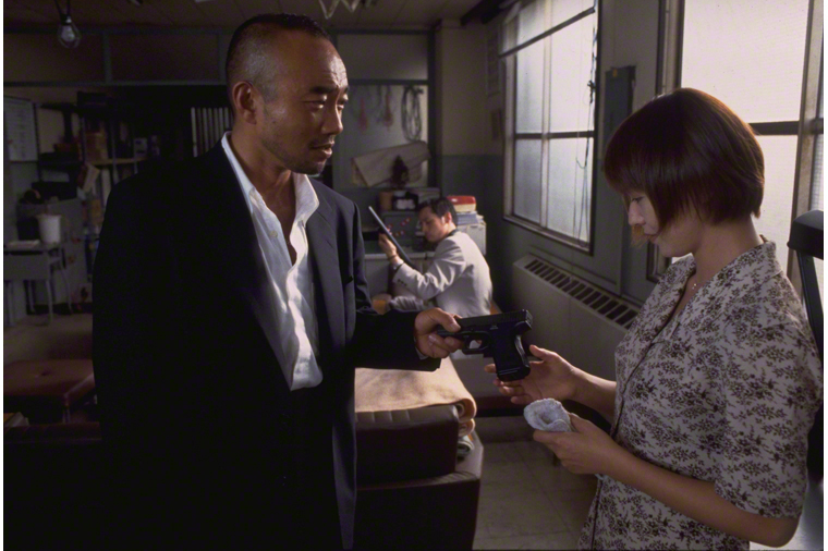 共犯者剧照的剧照