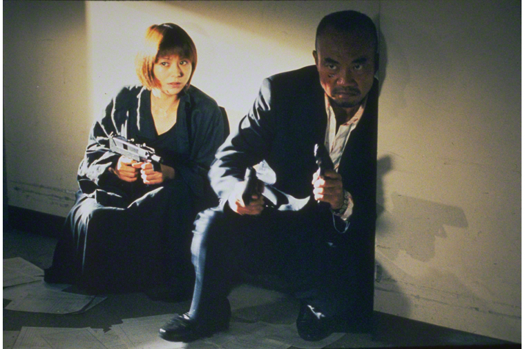 共犯者剧照的剧照