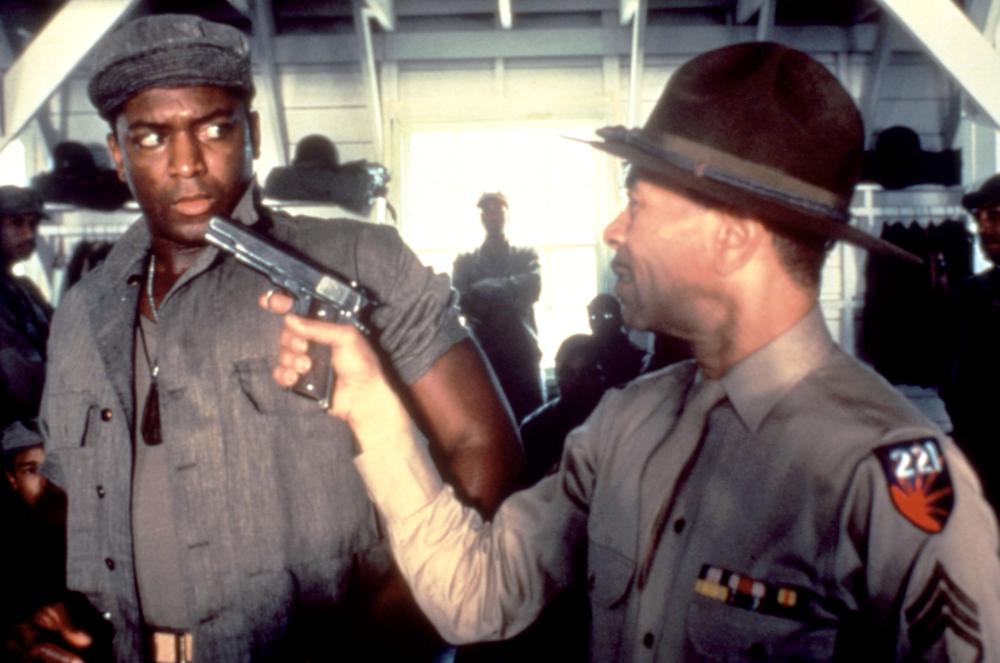 大兵剧照的剧照