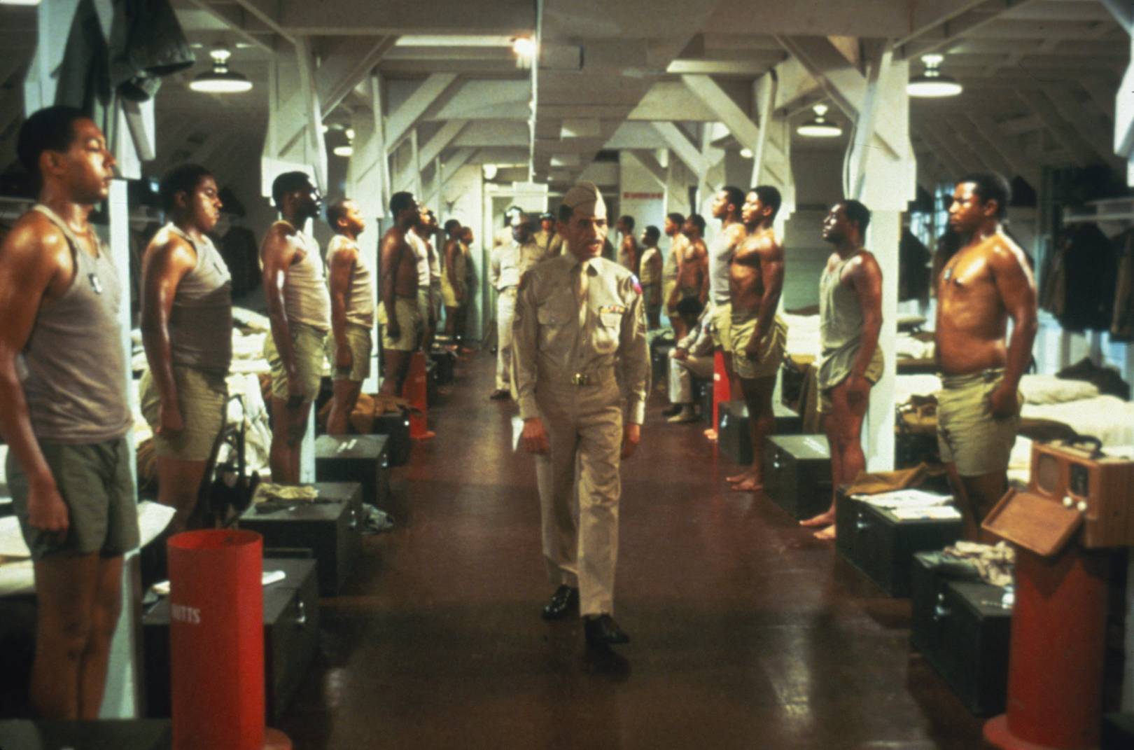 大兵剧照的剧照