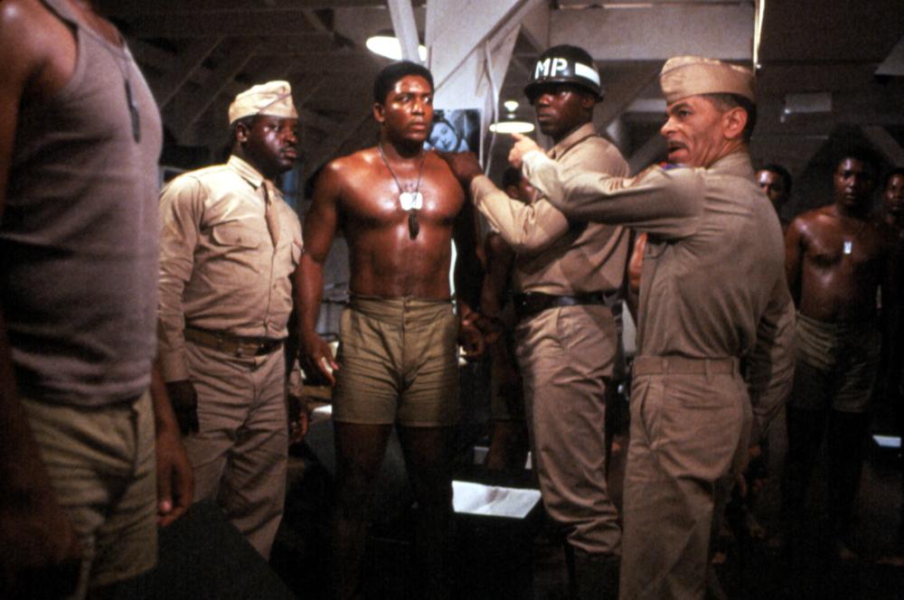 大兵剧照的剧照