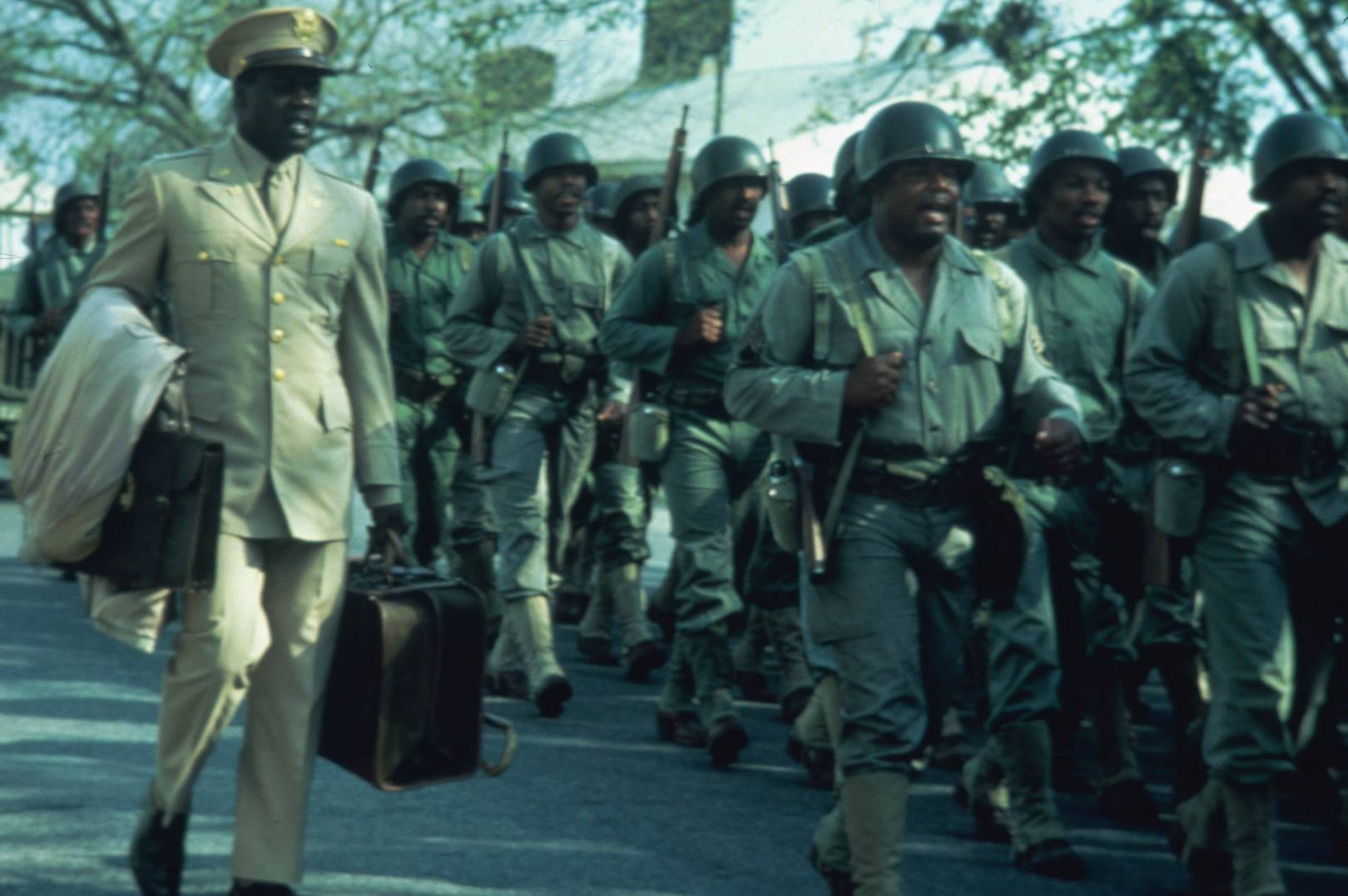 大兵剧照的剧照