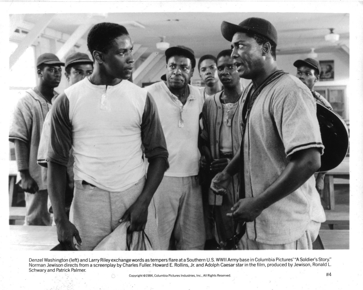 大兵剧照的剧照