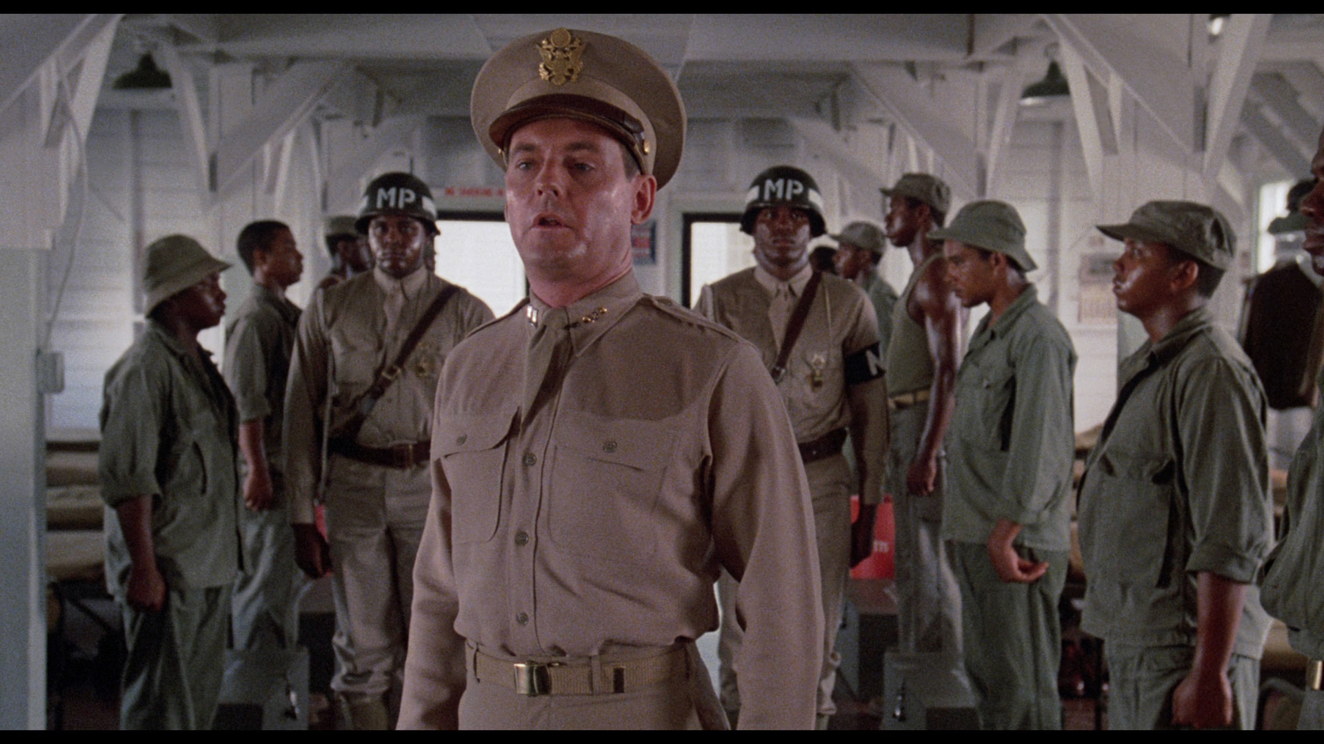 大兵剧照的剧照