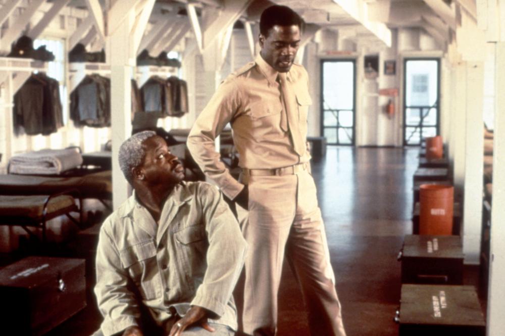 大兵剧照的剧照