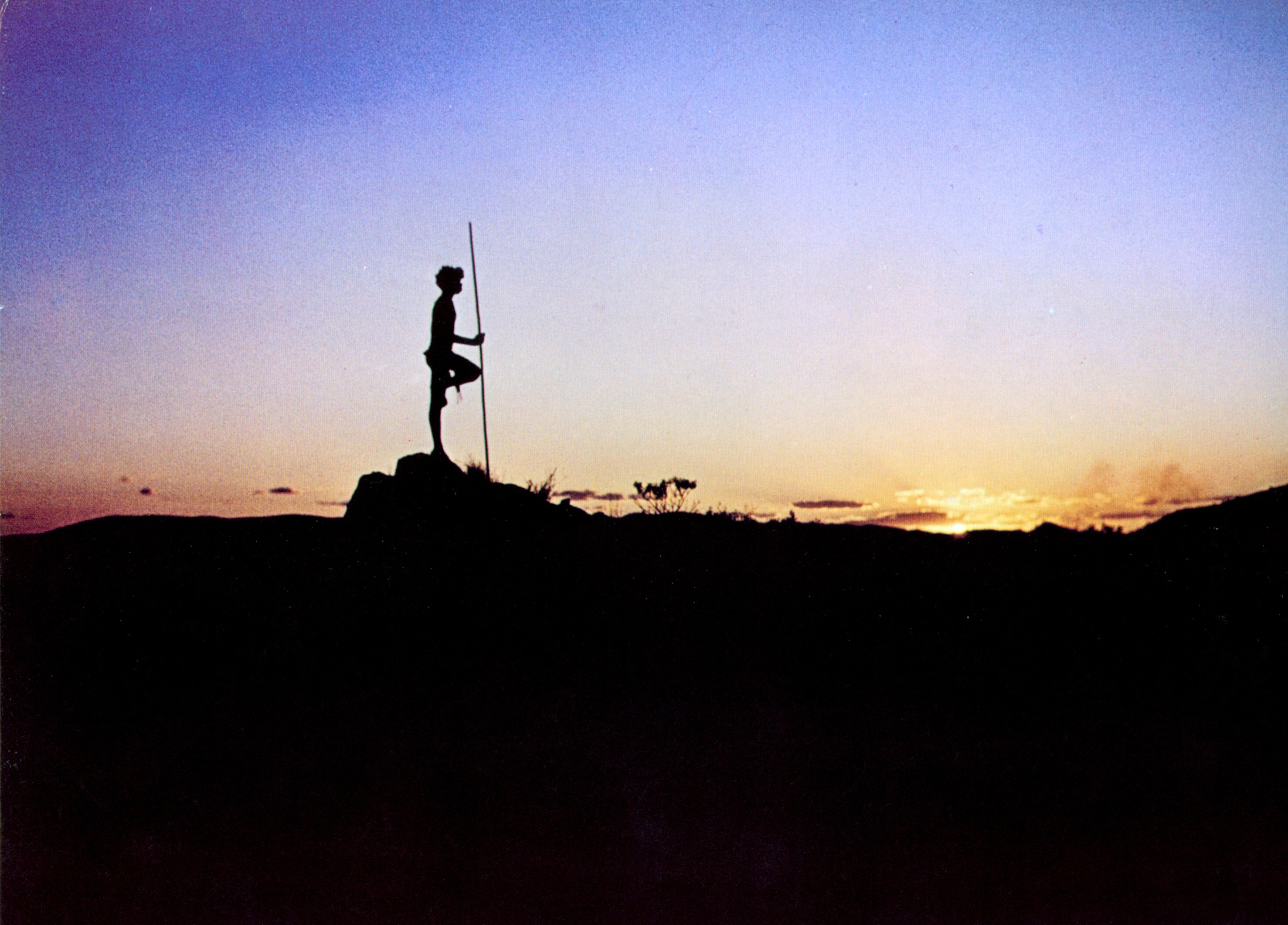 小姐弟荒原历险剧照的剧照