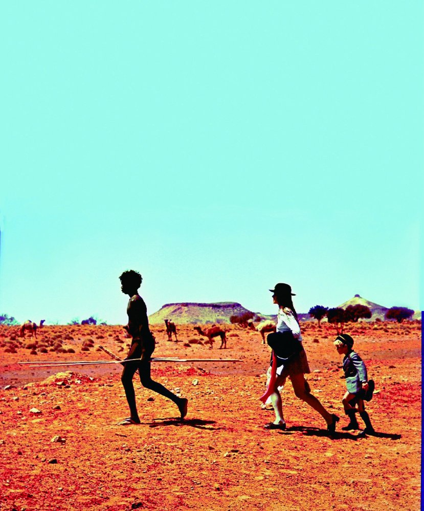 小姐弟荒原历险剧照的剧照