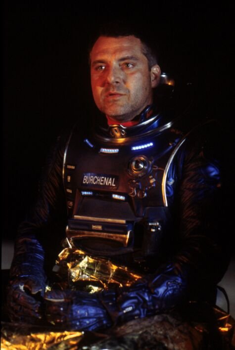 红色星球剧照的剧照