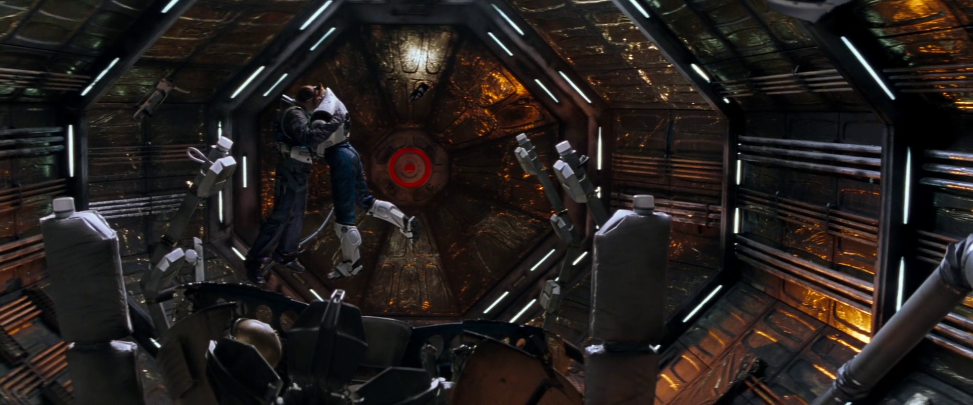 红色星球剧照的剧照