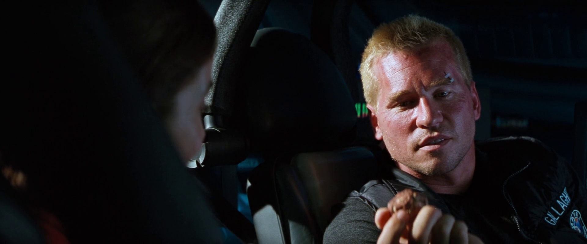 红色星球剧照的剧照