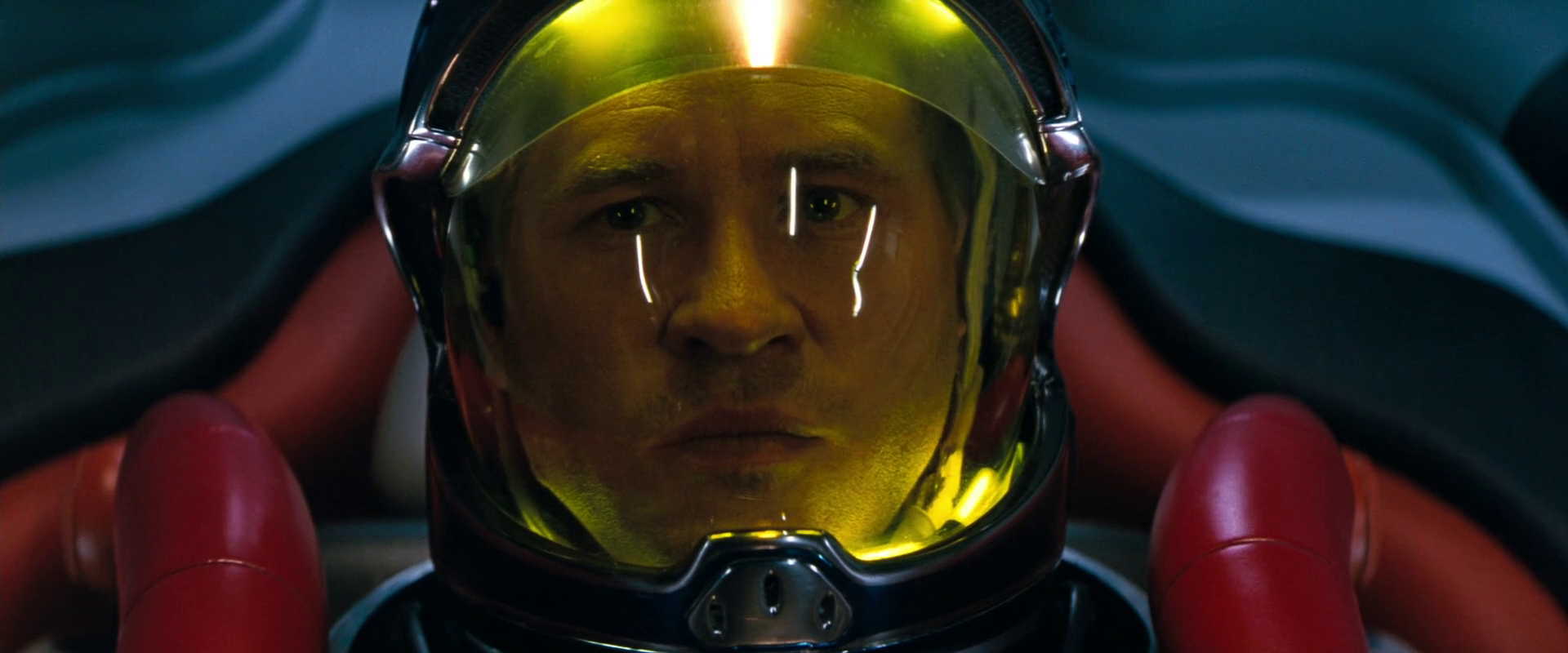 红色星球剧照的剧照