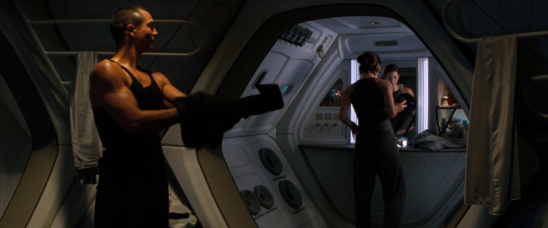 红色星球剧照的剧照