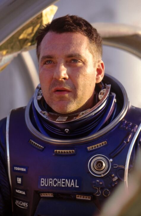 红色星球剧照的剧照