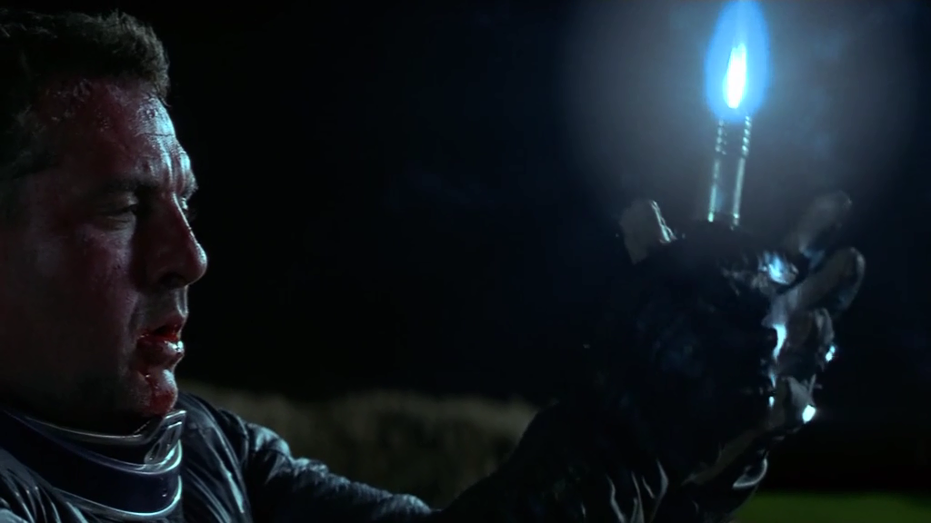 红色星球剧照的剧照