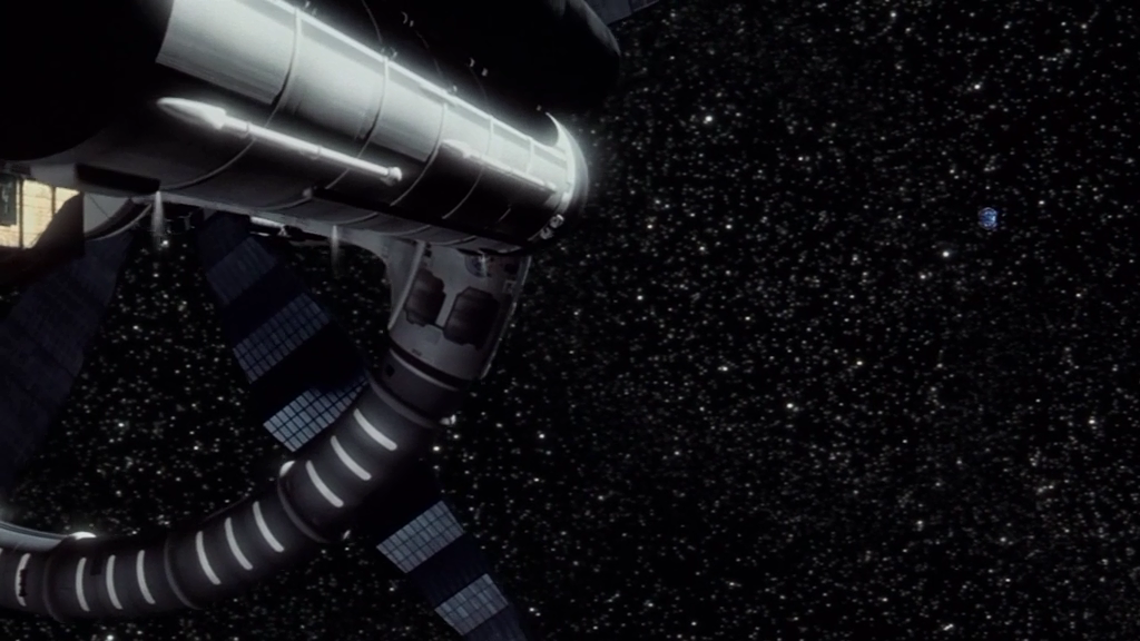 红色星球剧照的剧照