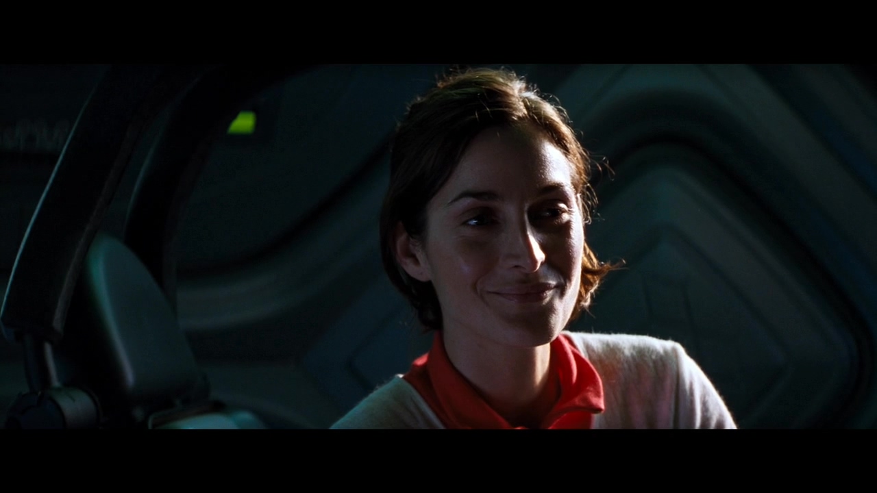 红色星球剧照的剧照