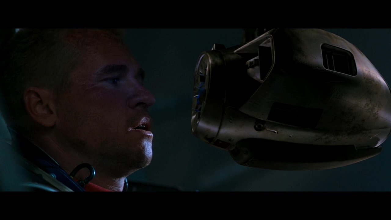 红色星球剧照的剧照