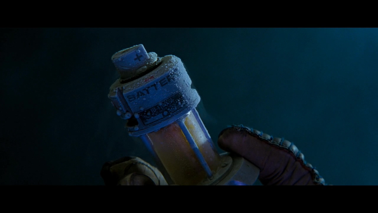 红色星球剧照的剧照