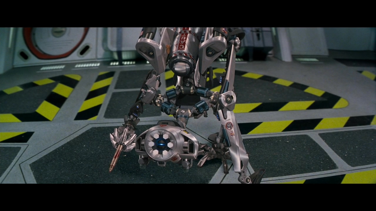 红色星球剧照的剧照