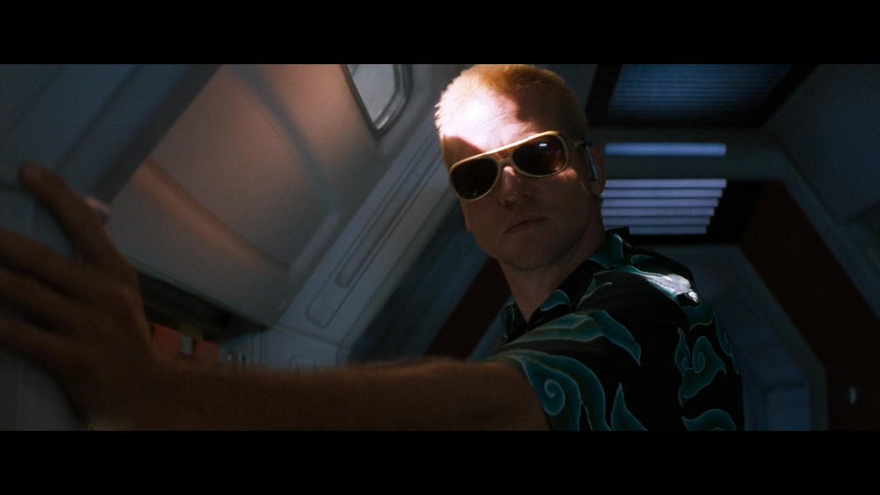 红色星球剧照的剧照