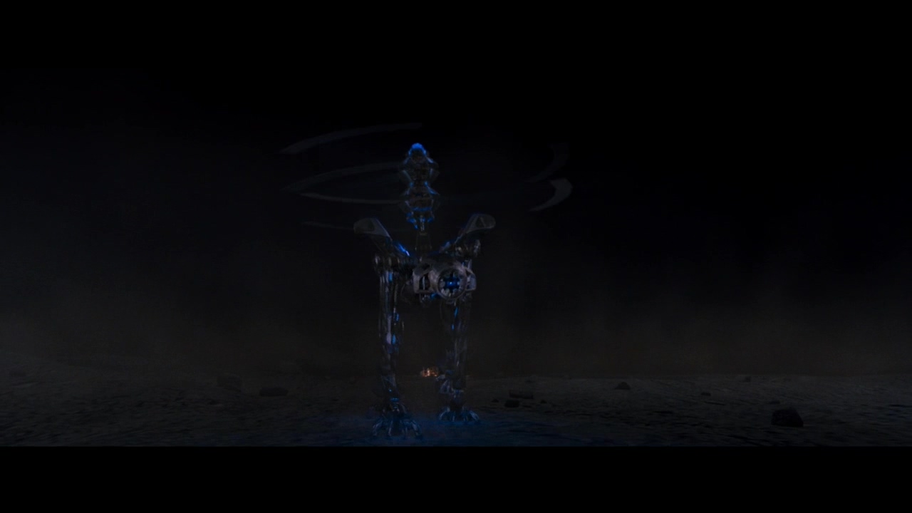 红色星球剧照的剧照