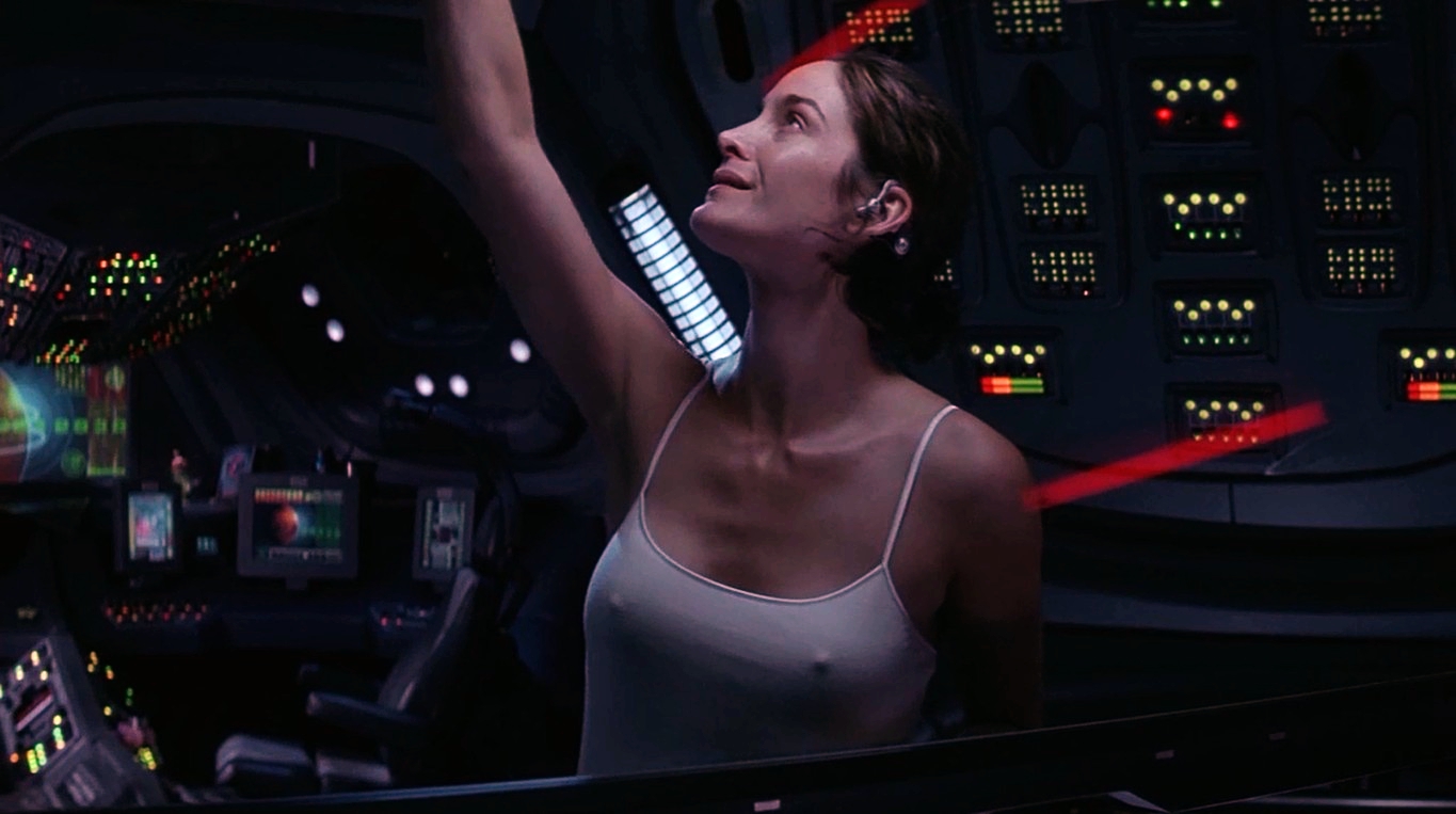 红色星球剧照的剧照