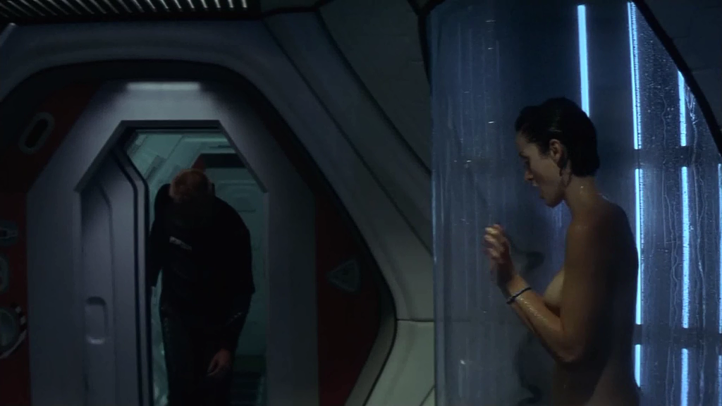 红色星球剧照的剧照