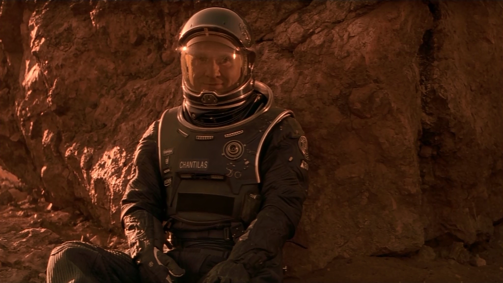 红色星球剧照的剧照