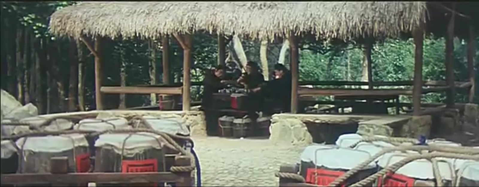 大千世界剧照的剧照