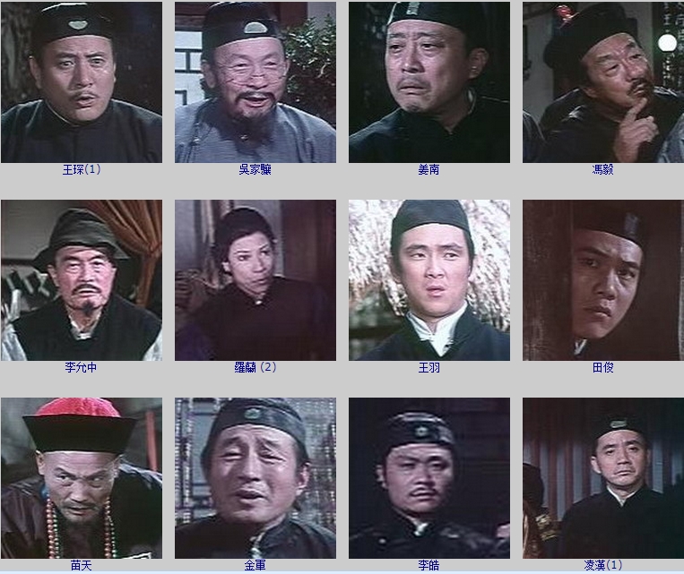 大千世界剧照的剧照