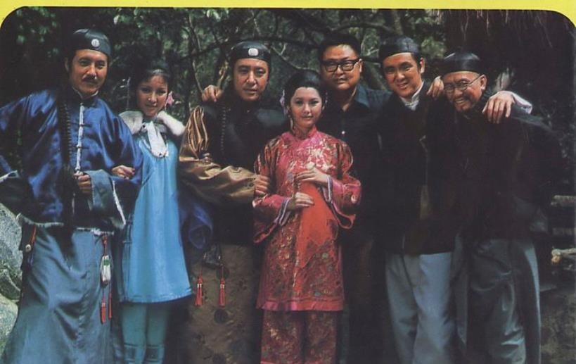 大千世界剧照的剧照