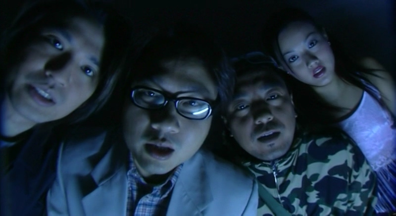 山村老尸 3 恶灵缠身剧照的剧照