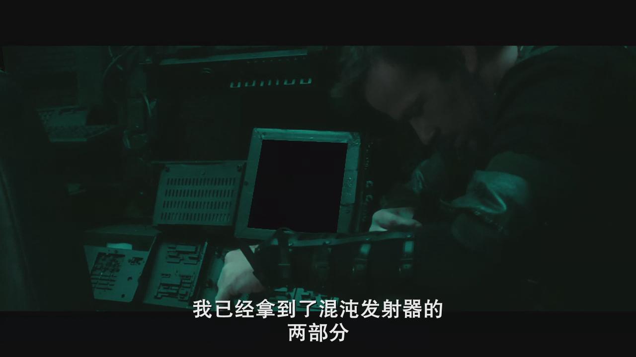 星际拾荒者剧照的剧照